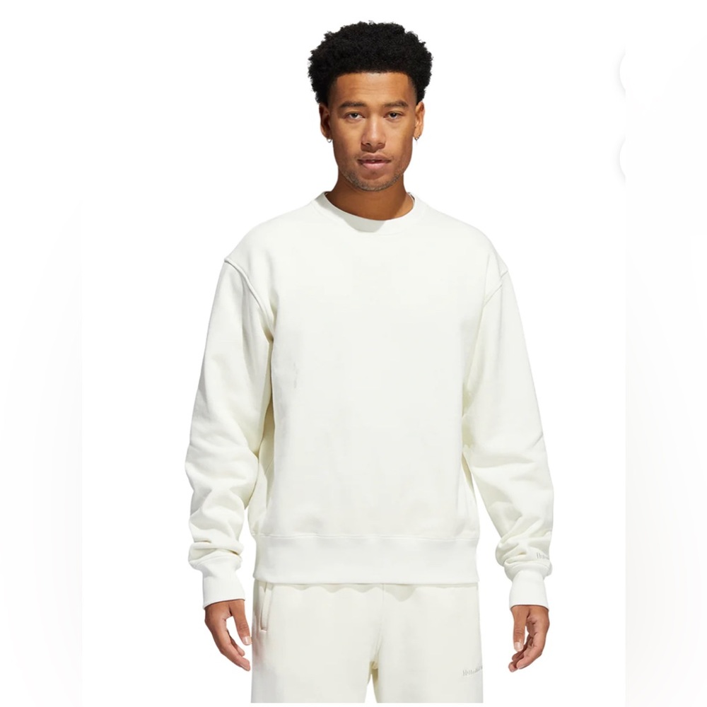 Adidas Originals Pharrell Williams Humanrace Basic Crew Sweatshirt Sz XL Unisex
